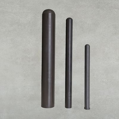 TUBE DE PROTECTION DE THERMOCOUPLE DU NITRURE DE SILICIUM (SI3N4) POUR L'INDUSTRIE D'ALUMINIUM