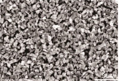 BOEHMITE DE GRANDE PURETÉ POUR LE SÉPARATEUR EN CÉRAMIQUE DE BATTERIE AU LITHIUM