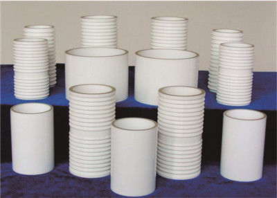 Bas sodium Alpha Aluminum Oxide 2-3um de céramique blanche d'oxyde d'aluminium