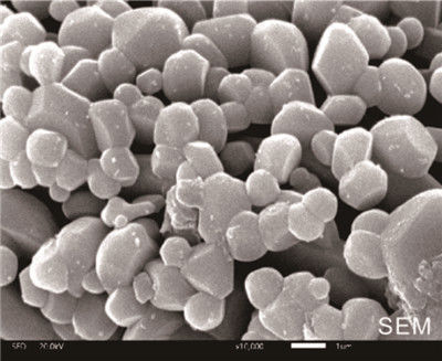 Alpha Alumina Powder sphérique approximative D50 9um 13um 20um
