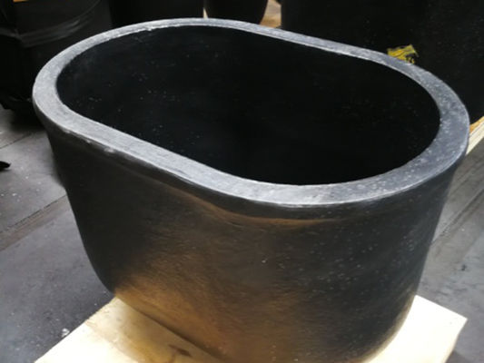 LE GRAPHITE DE CARBURE DE SILICIUM A JAILLI LE CREUSET