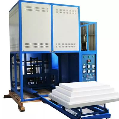 Four de frittage de levage de PLC de HMI