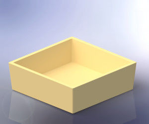 CREUSETS DE FUSION POUR LES MÉTAUX PRÉCIEUX DE MÉTALLURGIE NON FERREUSE ET LES ALLIAGES SPÉCIAUX