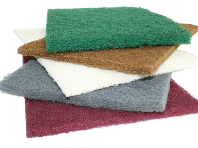 Abrasifs non-tissés