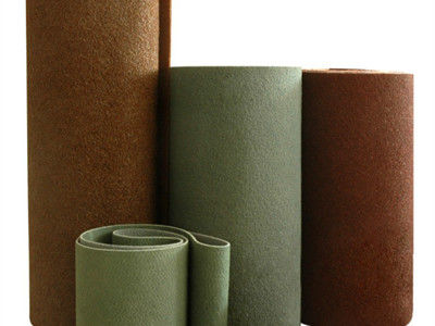 Abrasifs non-tissés