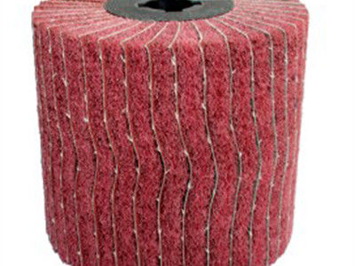 Abrasifs non-tissés