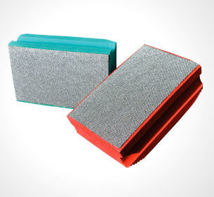 Longueur à faible bruit de BCN Diamond Abrasive Belts 5000mm pour le polonais en pierre