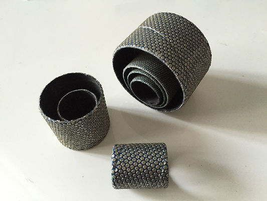 Longueur à faible bruit de BCN Diamond Abrasive Belts 5000mm pour le polonais en pierre