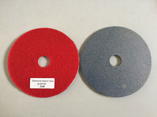 Longueur à faible bruit de BCN Diamond Abrasive Belts 5000mm pour le polonais en pierre