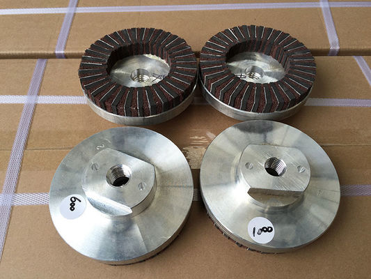 Longueur à faible bruit de BCN Diamond Abrasive Belts 5000mm pour le polonais en pierre