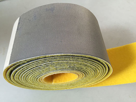 Longueur à faible bruit de BCN Diamond Abrasive Belts 5000mm pour le polonais en pierre