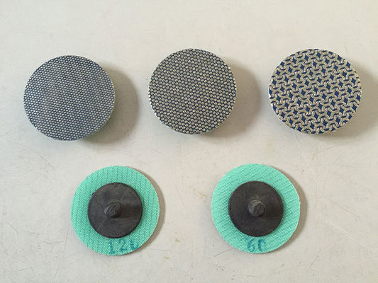 Longueur à faible bruit de BCN Diamond Abrasive Belts 5000mm pour le polonais en pierre