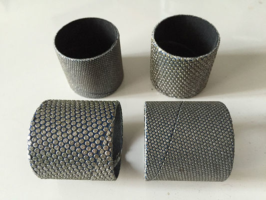 Longueur à faible bruit de BCN Diamond Abrasive Belts 5000mm pour le polonais en pierre