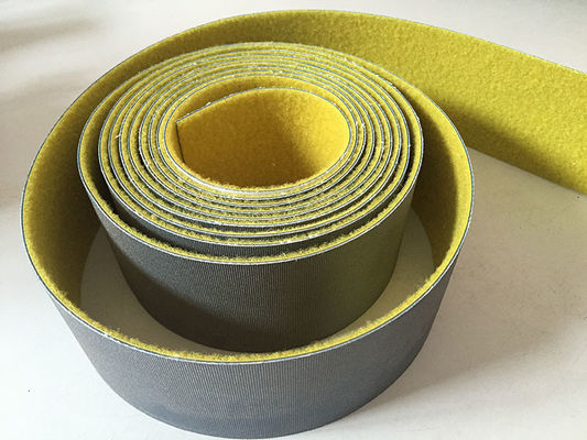 Longueur à faible bruit de BCN Diamond Abrasive Belts 5000mm pour le polonais en pierre