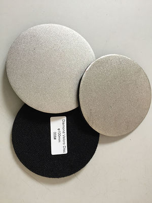 Longueur à faible bruit de BCN Diamond Abrasive Belts 5000mm pour le polonais en pierre