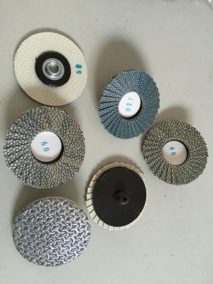 Longueur à faible bruit de BCN Diamond Abrasive Belts 5000mm pour le polonais en pierre
