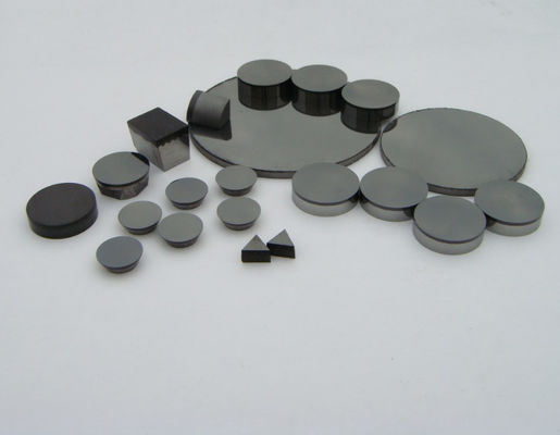 5um 10um 25um PCD Diamond Tools Rectangle Triangle Square et semi cercle