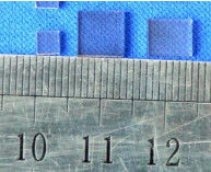 Diamant de CVD de MONOCRISTAL, MONO-CRISTALLIN MONO