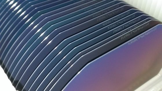 Pièces en céramique techniques de gaufrette de silicium pour le détecteur de circuits intégrés/dispositif de capteur
