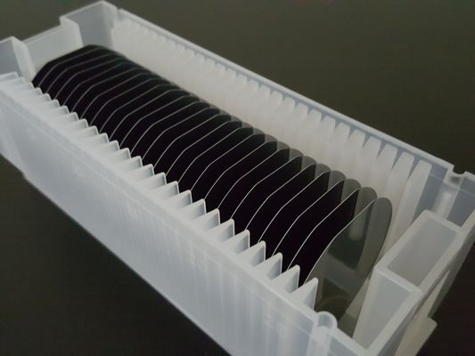 Excellente couche diélectrique de plus haute d'uniformité gaufrette thermique d'oxyde comme isolateur