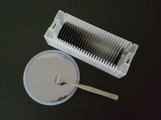 Excellente couche diélectrique de plus haute d'uniformité gaufrette thermique d'oxyde comme isolateur