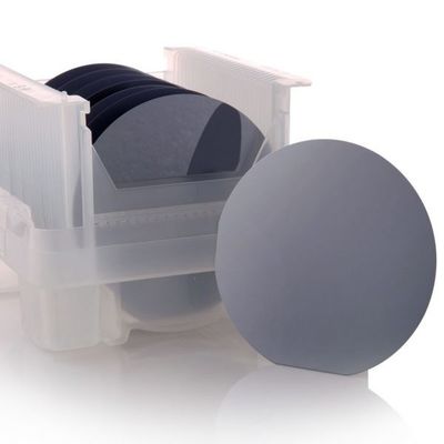 2um - silicium en céramique technique des pièces 300um sur l'isolateur SOI Wafer