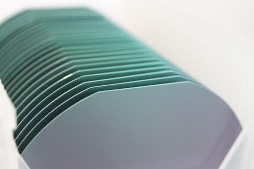 2um - silicium en céramique technique des pièces 300um sur l'isolateur SOI Wafer