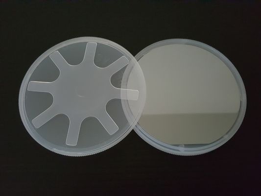 Antimoniure en céramique technique de gallium de gaufrette de GaSb de 3 pièces de pouce 625um