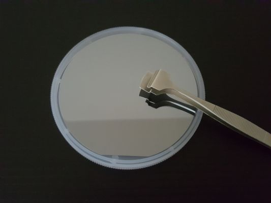 Antimoniure en céramique technique de gallium de gaufrette de GaSb de 3 pièces de pouce 625um