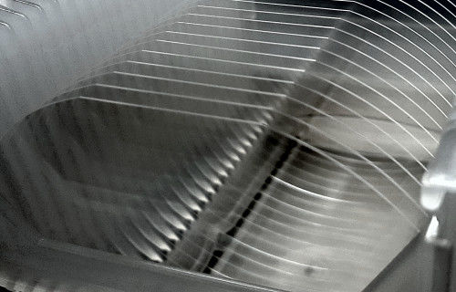 haut supraconducteur et micro-onde IC de comité technique de 0.43mm Sapphire Wafer Making Blue LED