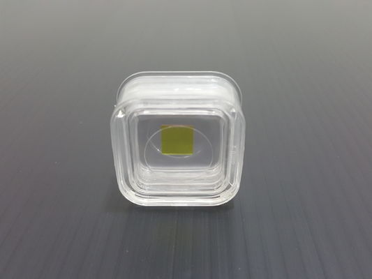 Gaufrette de MgO de méthode de fusion à l'arc pour le haut supraconducteur ferroélectrique de comité technique de la couche mince