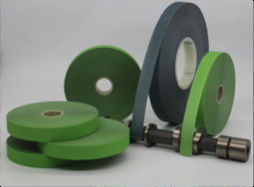 Petit pain de film de Microfinishing, rapidement coupes, formes et polis, fournissant des finitions de fin-tolérance pour l'outil de précision