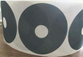 Le petit pain de disque de film de Microfinishing PSA produisent un bois rapide de Rate And Uniform Finish On de coupe
