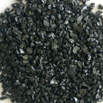 Médias de filtrage anthracite, CARBONE TOTAL =>90%, DE SOLUBILITY<5.00% ACIDE, COEFFICIENT <1.50 d'UNIFORMMITY