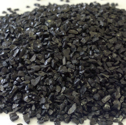 Médias de filtrage anthracite, CARBONE TOTAL =>90%, DE SOLUBILITY<5.00% ACIDE, COEFFICIENT <1.50 d'UNIFORMMITY