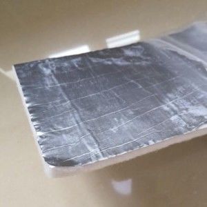 couverture d'aerogel de la silice 650C pour la canalisation de vapeur d'exploitation d'huile, tuyau préfabriqué d'isolation
