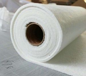 couverture d'aerogel de la silice 650C pour la canalisation de vapeur d'exploitation d'huile, tuyau préfabriqué d'isolation