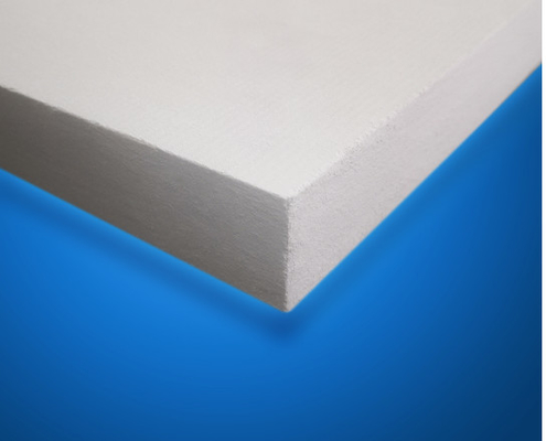 Le nano forment les produits microporeux d'isolation, matériaux d'isolation thermique