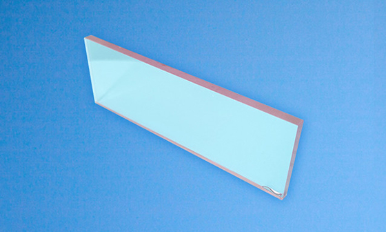 Isolant de laser Crystal Good Thermal Conductivity For du diamètre 40mm Yag
