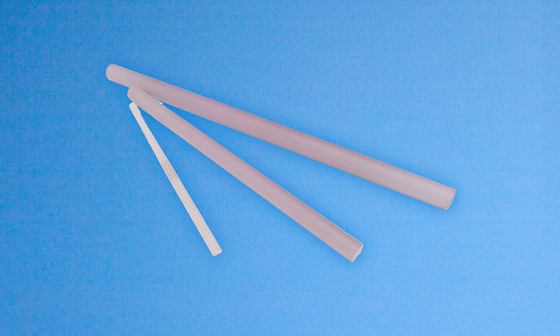 Isolant de laser Crystal Good Thermal Conductivity For du diamètre 40mm Yag