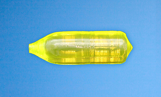 Atténuation rapide Scintillator Crystal For CT d'imagerie médicale