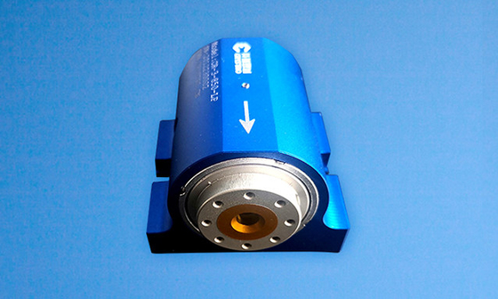 Diamètre 3 pouces de basse perte par insertion d'isolement de rotateur de haut de Faraday