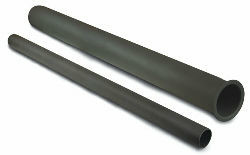 Élongation rayonnante à ailettes de fluage de résistance de vibration de tubes de brûleurs