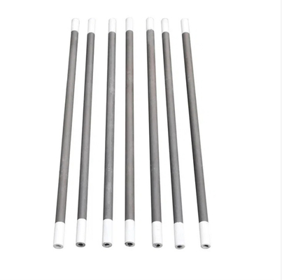 Haute densité électrique du diamètre 8mm d'élément de chauffe de carbure de silicium