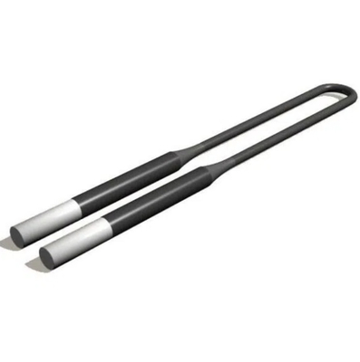 Type 99,9% grande pureté de Rod Heating Element U de 1450 degrés sic