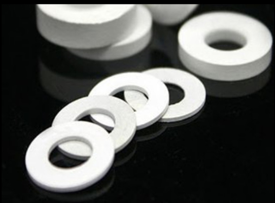 Plat pur de Ring Hot Pressed Boron Nitride de nitrure de bore BN99