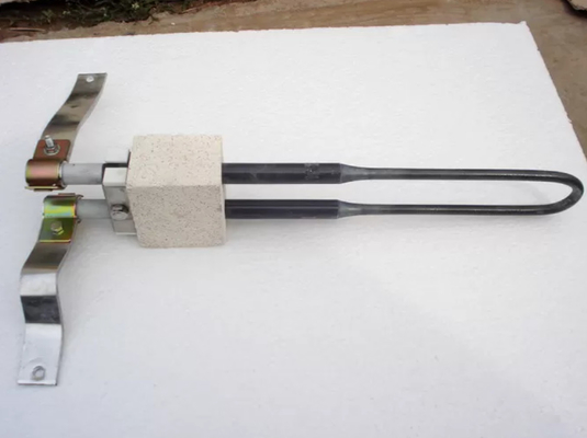 Diffusion de semi-conducteur d'éléments de chauffe des gaufrettes de silicium Mosi2 et fours de LPCVD