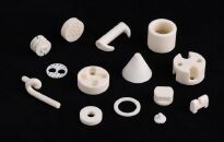Pièces en céramique d'alumine haute performance à 99%