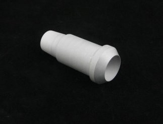 La nitrure de bore pressée chaude en céramique d'industrie équipent la grande pureté d'un gicleur